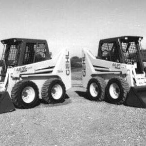 Cat Repair Manual (PDF) Gehl SL4635 SL4835 Skid Loaders Service Repair Manual Download
