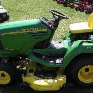 Cat Repair Manual (PDF) JOHN DEERE X465 X475 X485 X575 X585 LAWN & GARDEN TRACTOR Service Repair Manual