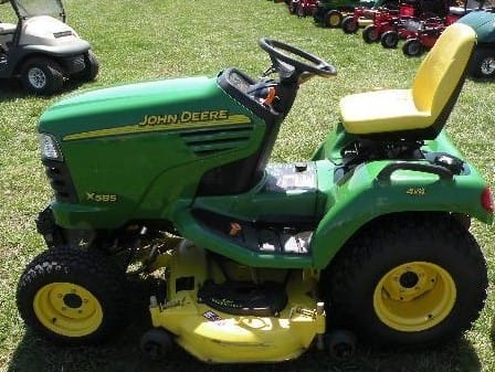 Cat Repair Manual (PDF) JOHN DEERE X465 X475 X485 X575 X585 LAWN & GARDEN TRACTOR Service Repair Manual