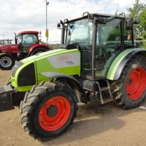 Claas Renault Celtis 426 436 446 Tractor Service Manual