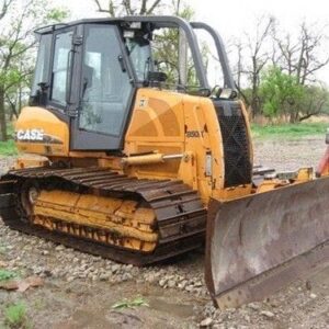 Case 650k 750k 850k Series 2 Crawler Dozer Operators Manual