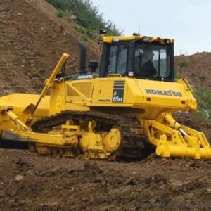Komatsu D65WX 17