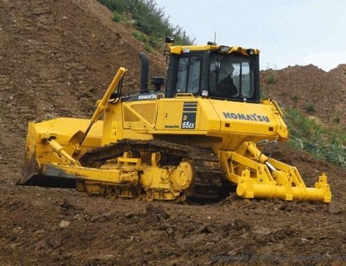 Cat Repair Manual (PDF) Komatsu D65WX 17