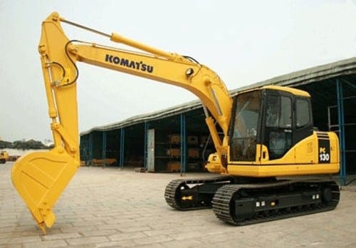 Cat Repair Manual (PDF) Komatsu Pc130-7 service operator manual