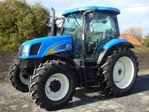 Cat Repair Manual (PDF) New Holland TS100A, TS110A, TS115A Tractors Repair Manual