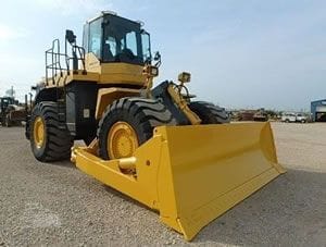Komatsu WD600-6 Wheel Dozer Service Repair Manual