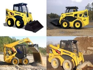 Komatsu CD110R-2
