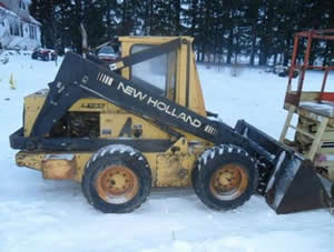 Cat Repair Manual (PDF) New Holland L781 Skid Steer Loader Illustrated Parts List Manual
