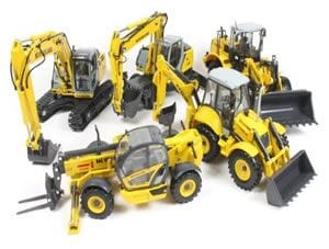 New Holland Ls170