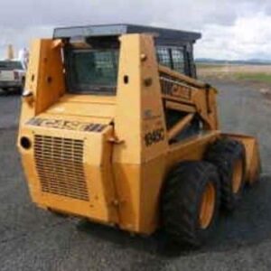 Case 1845c Skid Steer Loader Service Repair Manual