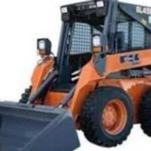 Fiat Kobelco SL35B SL40B Loader Service Repair Manual