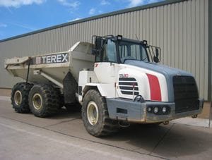 Cat Repair Manual (PDF) Terex Ta27 G7 Ta30 G7 Articulated Dump Truck Service Manual