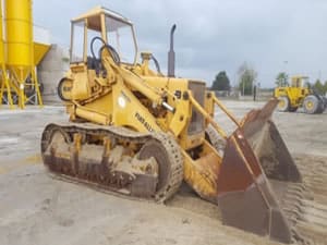 Allis Chalmers Fiat Fl14c Crawler Loader Parts Manual