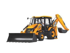 Backhoe Loader - How It Works