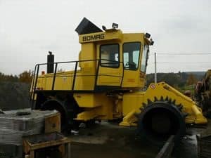 Cat Repair Manual (PDF) Bomag Sanitary landfill compactor BC671RB Maintenance Manual