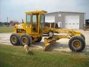 Cat Repair Manual (PDF) Fiat Allis 100c Motor Grader Parts Manual