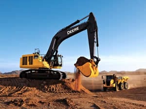 John Deere 870G,870GP,872G,872GP Motor Grader Manual
