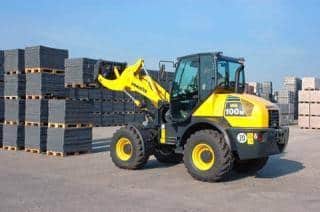 Cat Repair Manual (PDF) KOMATSU WA100-5 WHEEL LOADER Parts Catalogue Manual