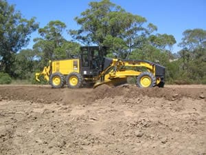 Komatsu GD555-5 grader shop manual engine
