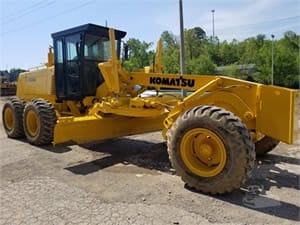 Komatsu Gd530a-2by Motor Grader Service Manual