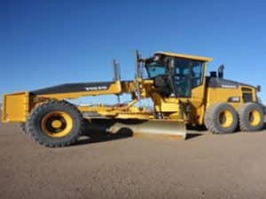 Motor Graders