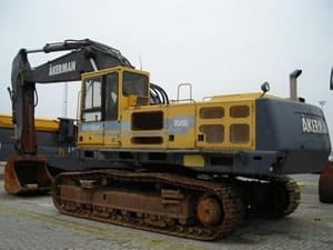 Volvo Ec450 Akerman Excavator Service Manual
