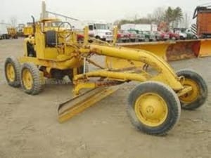 fiat allis d