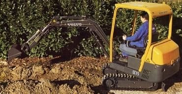 EC15 XR Volvo Service Manual