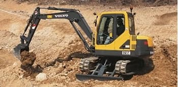 EC55B Volvo Service Manual