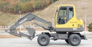 EW55 Service Manual