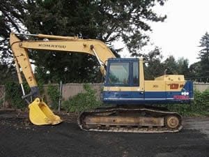 Komatsu Pc200-3 Pc210-3 Pc220-3 Pc240-3 Service Manual