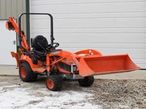 Cat Repair Manual (PDF) Kubota Bx25dlb-au La240a La240a Operators Manual
