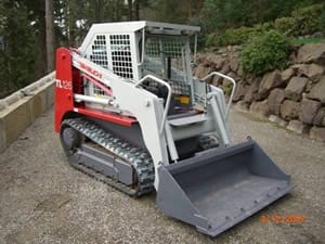 Cat Repair Manual (PDF) Takeuchi TL126 Workshop Manual Parts