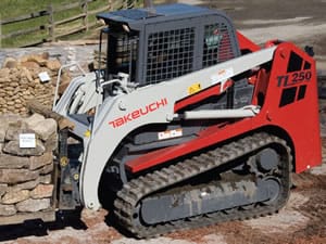Cat Repair Manual (PDF) Takeuchi Tl250 Parts and Operators Manual