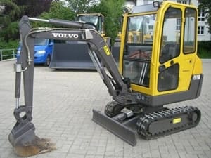 Cat Repair Manual (PDF) Volvo Ec15 Xt Excavator Service Repair Manual