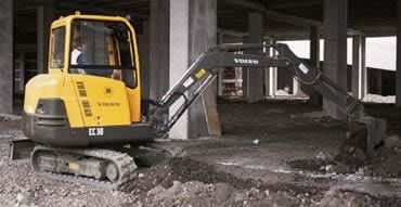 Volvo Ec30 Compact Excavator Repair Manual 2