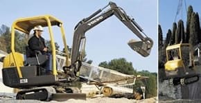 Volvo ec15b-xt Service Manual