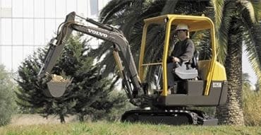 Volvo ec15b xtv Service Manual