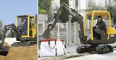 volvo ec20b-xt Service Manual