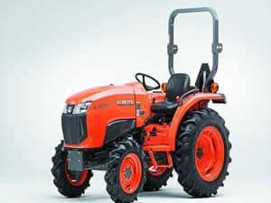 Cat Repair Manual (PDF) Kubota L3301 L3901 L4701 Tractor Service Repair Manual