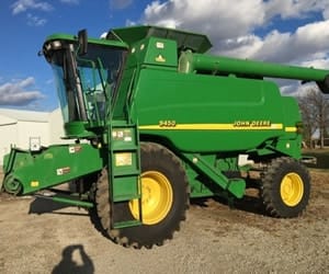 John Deere 9450 9550 9650 Combine Service Repair Manual TM2001