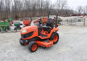 Kubota BX2660 Tractor Service Repair Manual