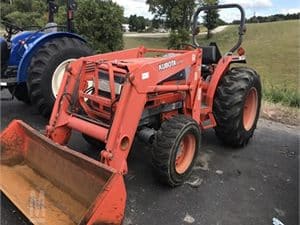 Cat Repair Manual (PDF) Kubota L4610 Tractor Workshop Service Manual