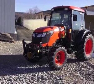 Kubota ME8200DTN Tractor Supplement Service Manual