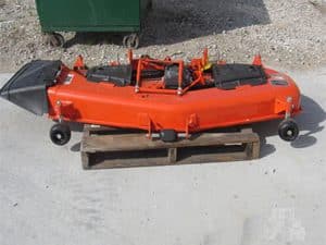 Kubota Rotary Mower Rck60b-23bx, Service Manual