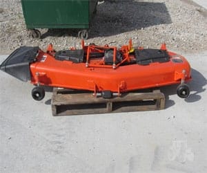 Kubota Rotary Mower Rck60b-23bx, Service Manual
