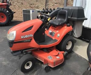 Kubota T1870a Lawn Garden Repair Manual