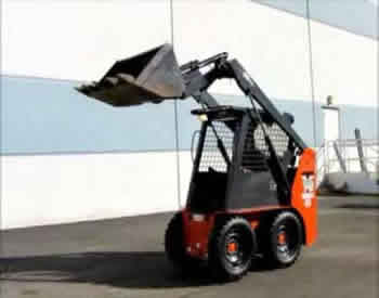 Cat Repair Manual (PDF) Thomas 205 Skid Steer Loader Service Manual