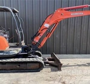 Kubota KX91-3