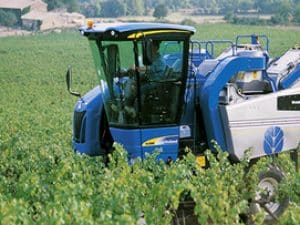 NEW HOLLAND VM3090 GRAPE HARVESTERS